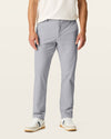 Front view of model wearing Sharkskin Go Airweave Chino, Straight Fit.