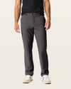 Front view of model wearing Boulevard Go Airweave Chino, Straight Fit.