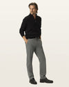 Signature Quarter-Zip Sweater
