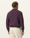Signature Quarter-Zip Sweater