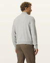Signature Quarter-Zip Sweater