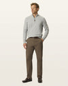 Signature Quarter-Zip Sweater