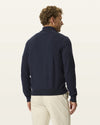 Signature Quarter-Zip Sweater