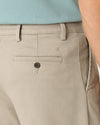 Easy Khakis, Pleated, Classic Fit