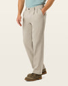 Easy Khakis, Pleated, Classic Fit
