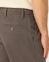 Easy Khakis, Pleated, Classic Fit