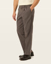 Easy Khakis, Pleated, Classic Fit