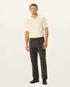 Easy Khakis, Pleated, Classic Fit