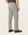 Workday Khakis, Straight Fit
