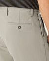 Workday Khakis, Straight Fit