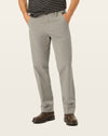 Workday Khakis, Straight Fit