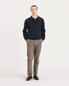 Workday Khakis, Straight Fit