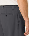 Easy Stretch Khakis, Pleated, Relaxed Fit