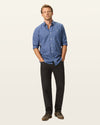 All Seasons 5-Pocket Pant, Straight Fit