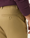 Signature Khakis, Straight Fit