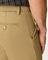 Signature Khakis, Slim Fit