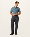 Signature Khakis, Pleated, Relaxed Fit