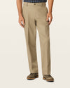 Signature Khakis, Relaxed Fit