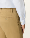 Signature Iron Free Khakis, Slim Fit with Stain Defender®