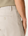 Signature Iron Free Khakis, Slim Fit with Stain Defender®