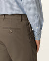 Signature Iron Free Khakis, Slim Fit with Stain Defender®