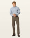 Signature Iron Free Khakis, Slim Fit with Stain Defender®