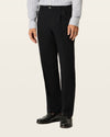 Signature Iron Free Khakis, Pleated, Classic Fit with Stain Defender®