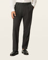Signature Iron Free Khakis, Pleated, Classic Fit with Stain Defender®