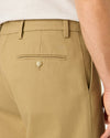 Color swatch of New British Khaki