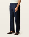 Signature Iron Free Khakis, Pleated, Relaxed Fit with Stain Defender®