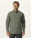 Brushed Twill Shirt, Classic Fit
