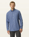 Brushed Twill Shirt, Classic Fit