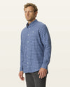 Brushed Twill Shirt, Classic Fit