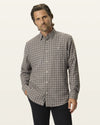 Brushed Twill Shirt, Classic Fit