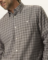 Brushed Twill Shirt, Classic Fit