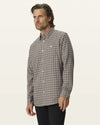 Brushed Twill Shirt, Classic Fit