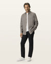 Brushed Twill Shirt, Classic Fit