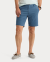 Front view of model wearing Bering Sea Ultimate 9.5