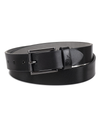 View of  Black Dress Bridle Belt, 32 MM.