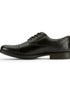 View of  Black Garfield Dress Shoes.