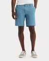 View of model wearing Bluestone Go Airweave 9.5