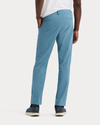 View of model wearing Bluestone Go Airweave Chino, Straight Fit.