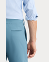 View of model wearing Bluestone Go Chino, Slim Fit with Airweave.