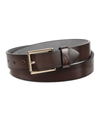 View of  Brown Dress Bridle Belt, 32 MM.