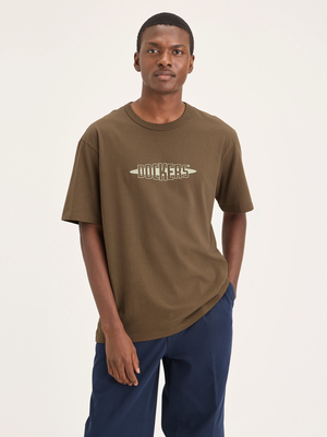 Eighty-Six Tee, Relaxed Fit