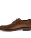 View of  Cognac Ludgate Shoes.