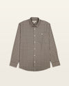 Brushed Twill Shirt, Classic Fit