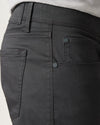 Ultra Soft Sueded 5 Pocket Pant, Straight Fit