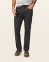 Ultra Soft Sueded 5 Pocket Pant, Straight Fit