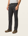 Ultra Soft Sueded 5 Pocket Pant, Straight Fit